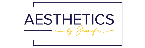 Aesthetics By Jennifer Logo